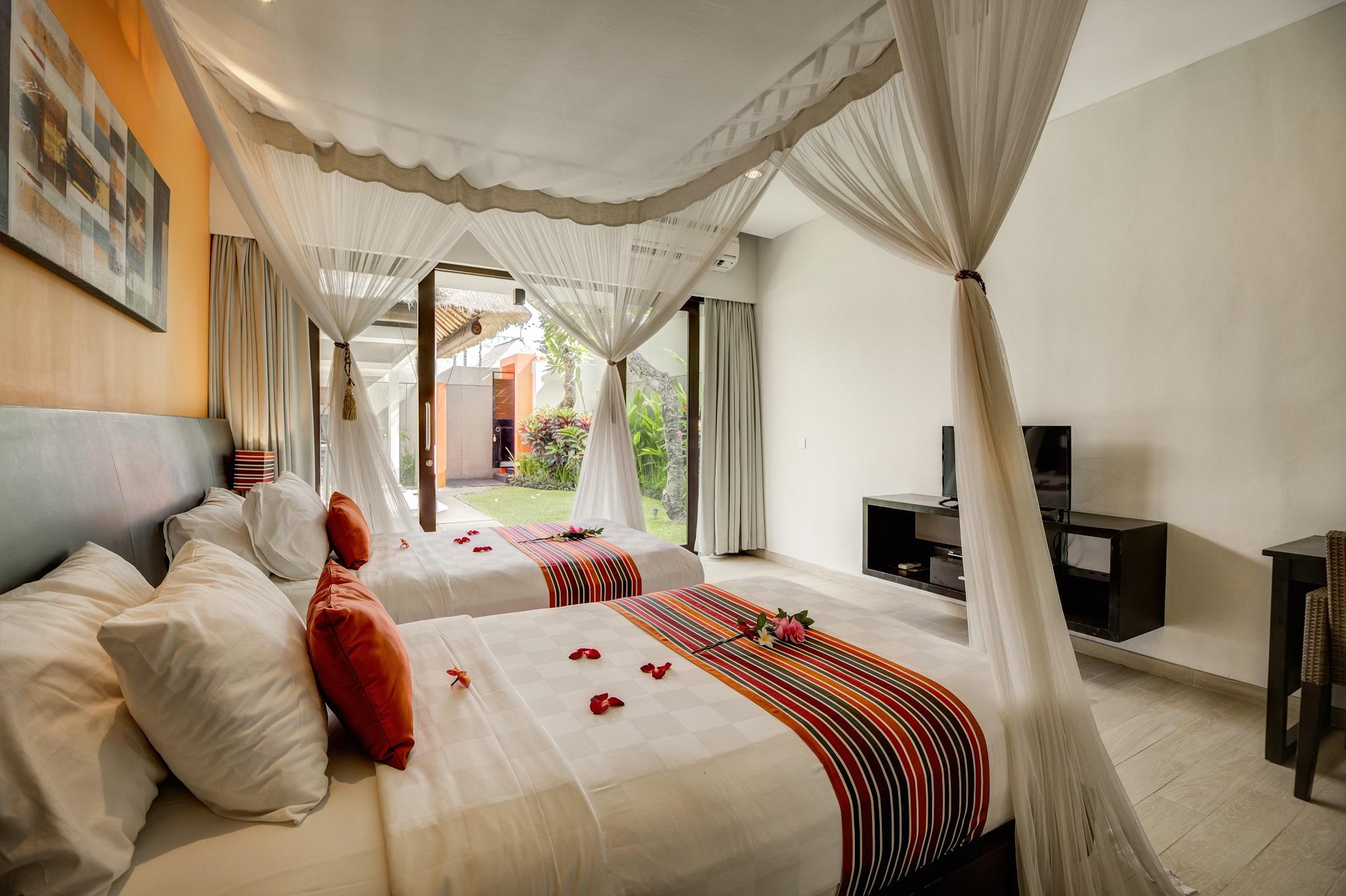 Villa Jerami Seminyak Exterior foto