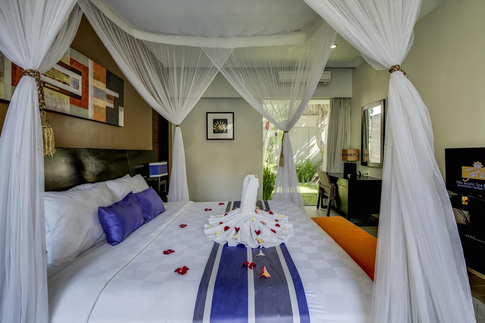 Villa Jerami Seminyak Exterior foto