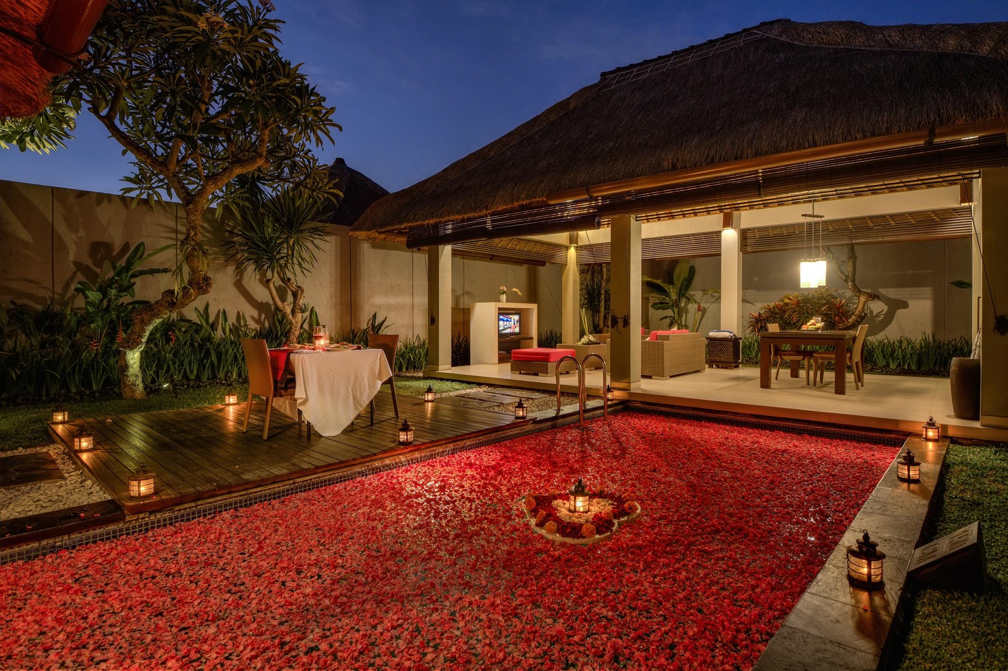Villa Jerami Seminyak Exterior foto