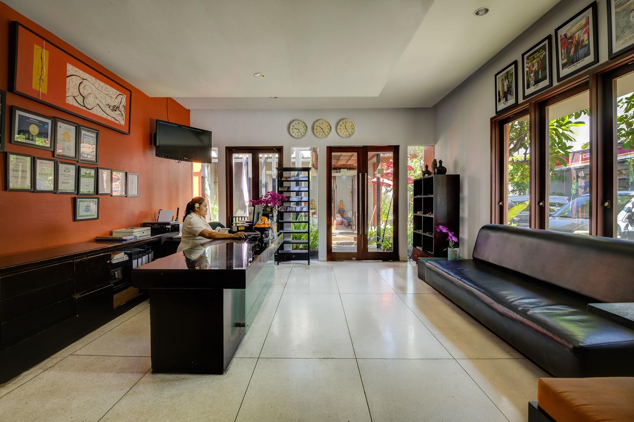 Villa Jerami Seminyak Exterior foto