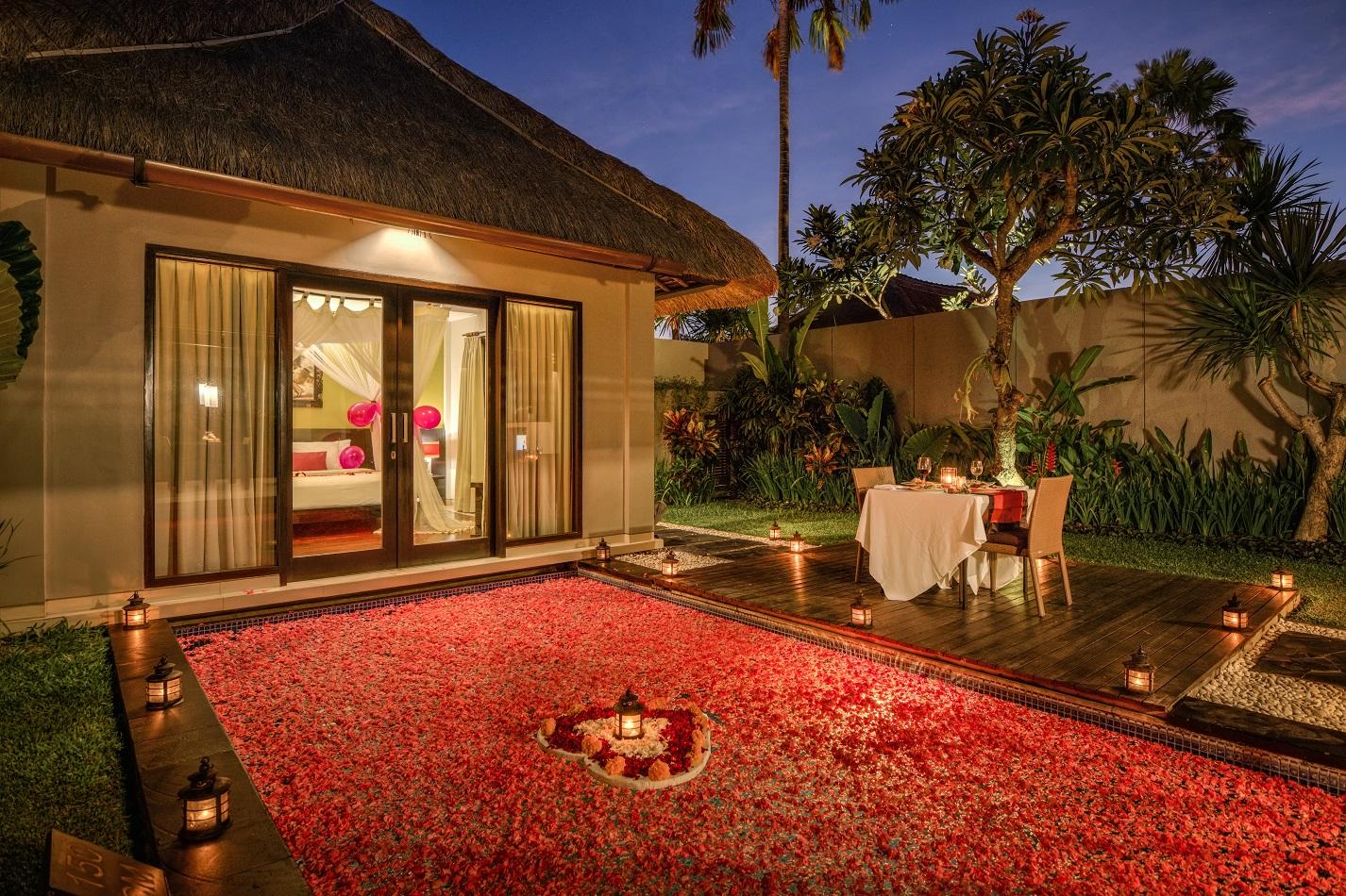 Villa Jerami Seminyak Exterior foto