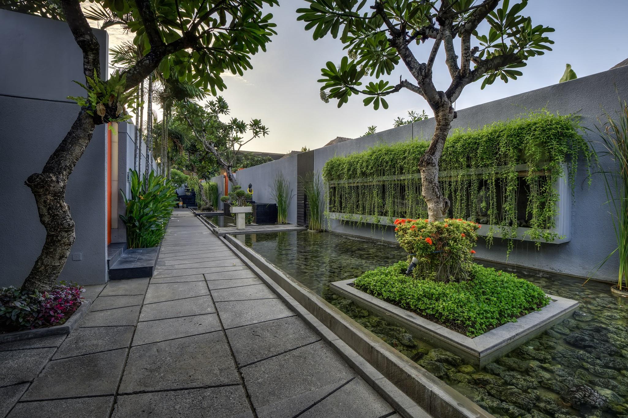 Villa Jerami Seminyak Exterior foto
