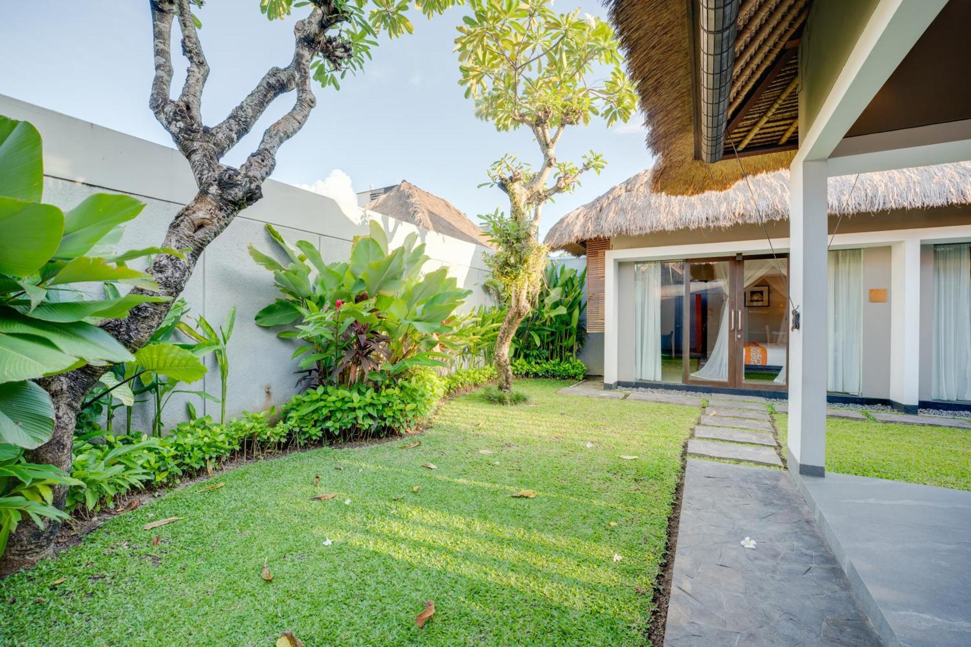 Villa Jerami Seminyak Exterior foto