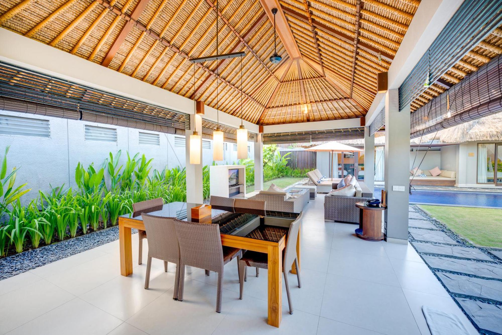 Villa Jerami Seminyak Exterior foto