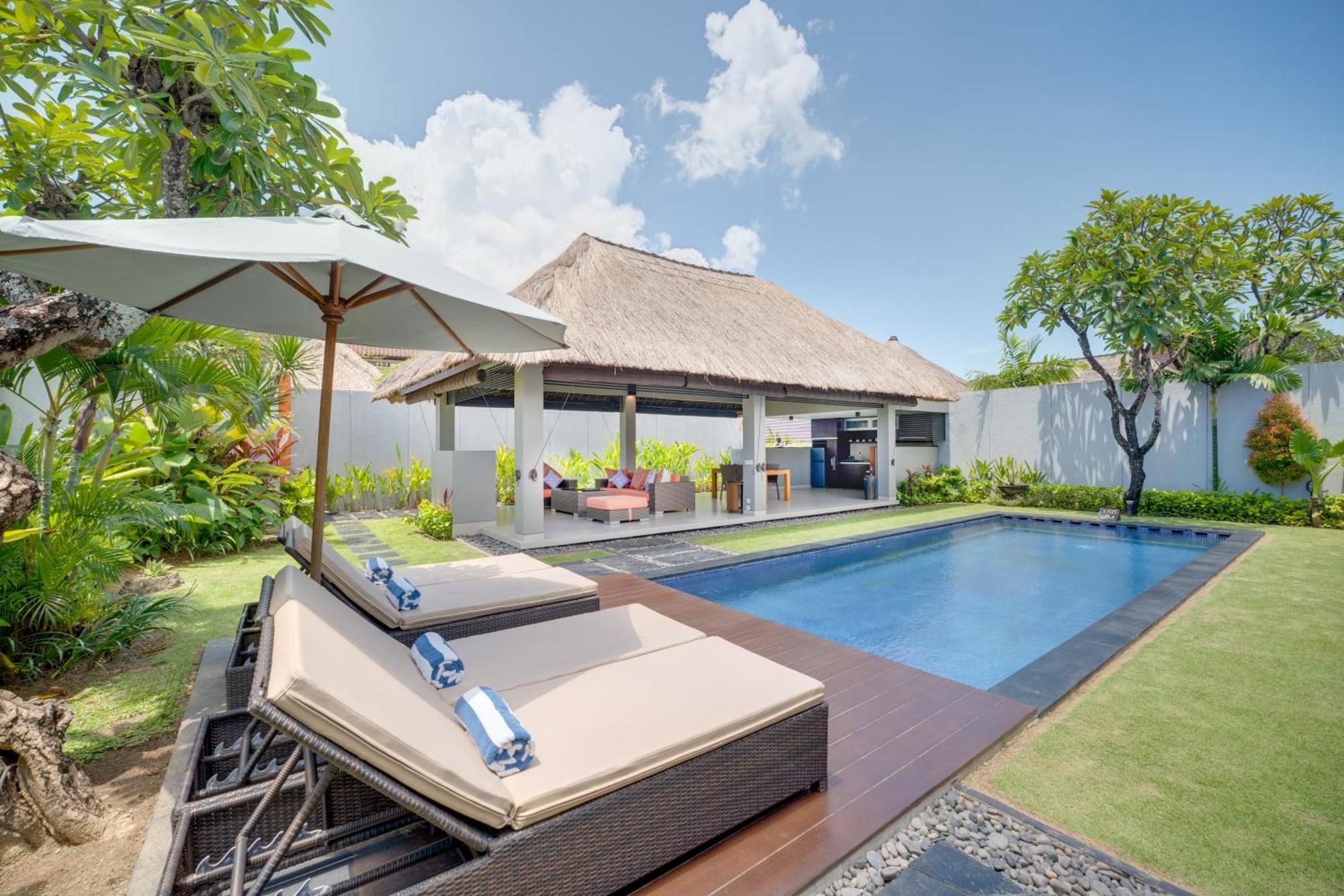 Villa Jerami Seminyak Exterior foto