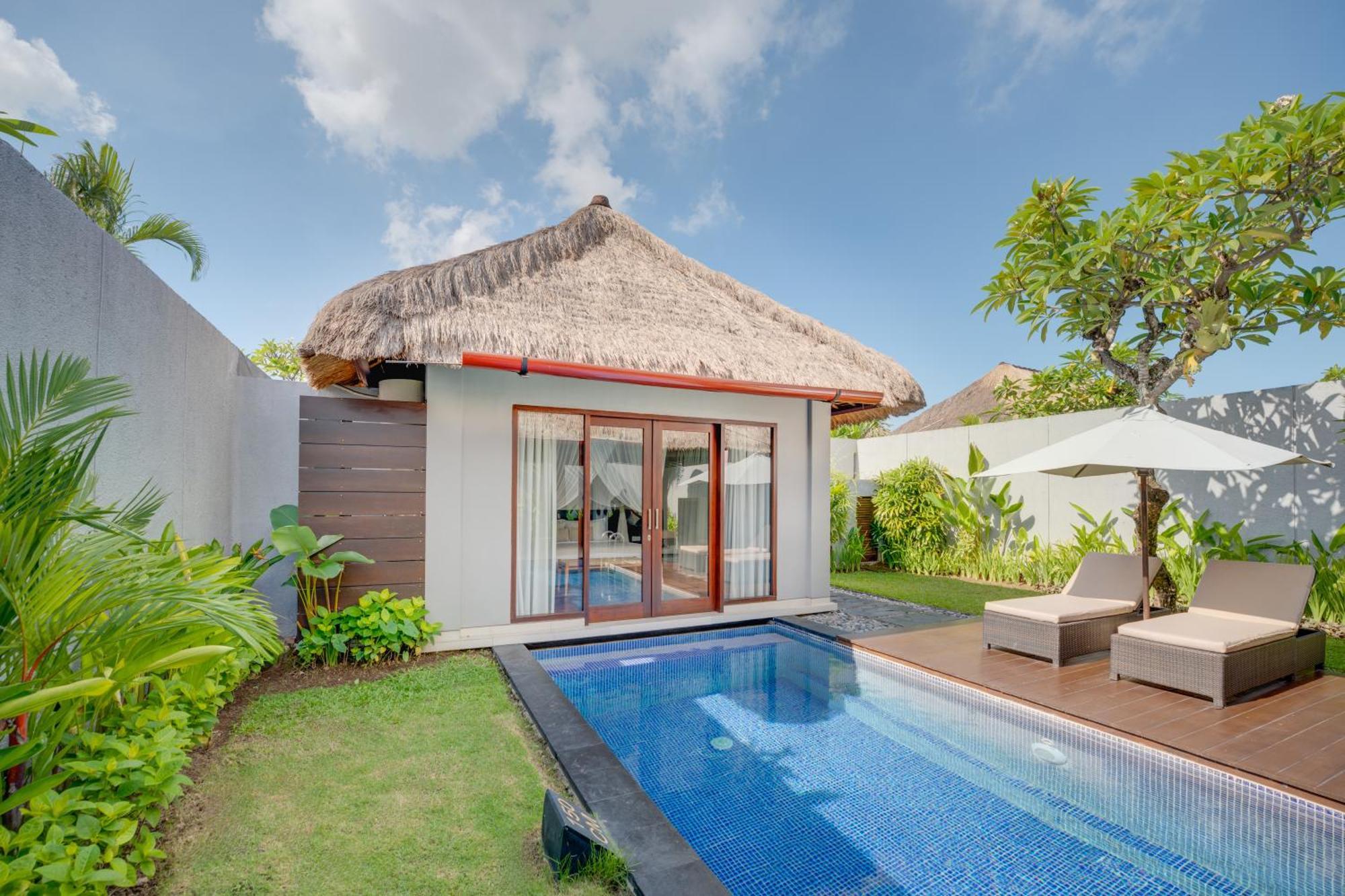 Villa Jerami Seminyak Exterior foto