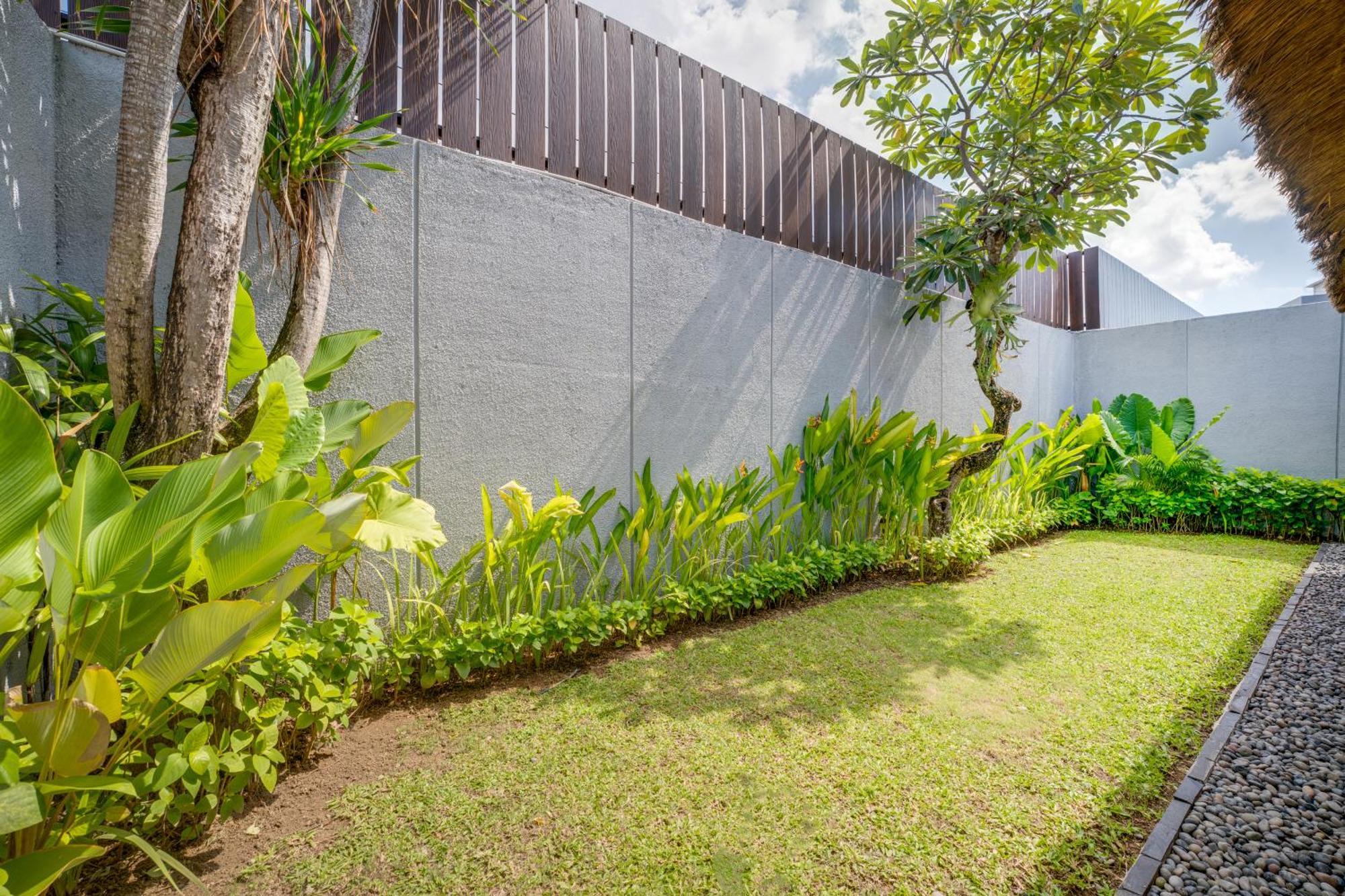 Villa Jerami Seminyak Exterior foto