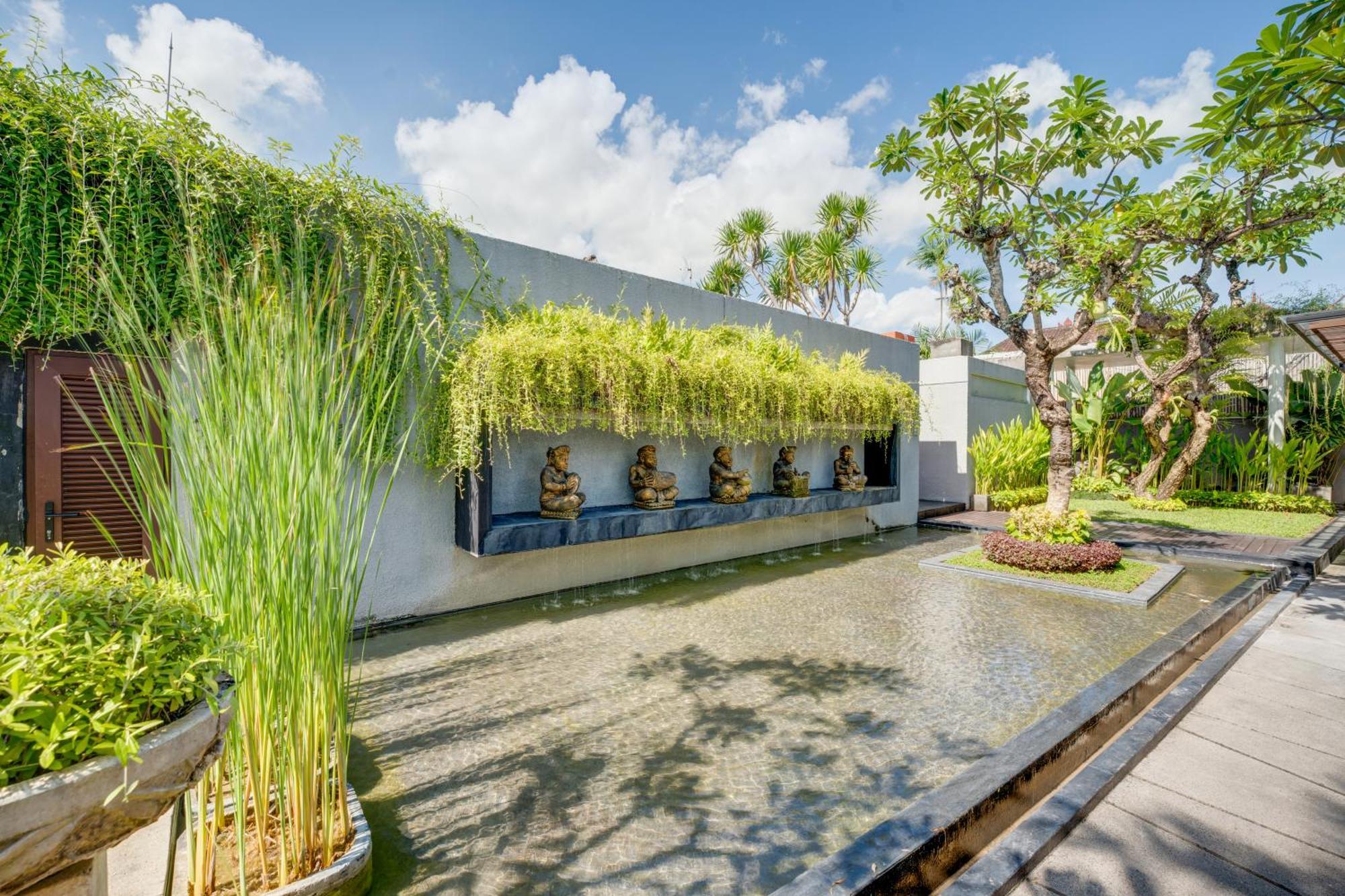 Villa Jerami Seminyak Exterior foto