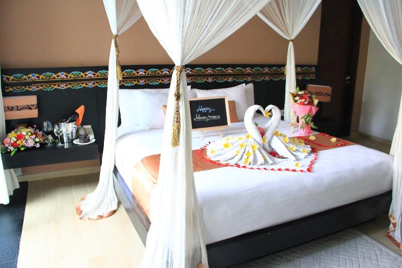 Villa Jerami Seminyak Exterior foto