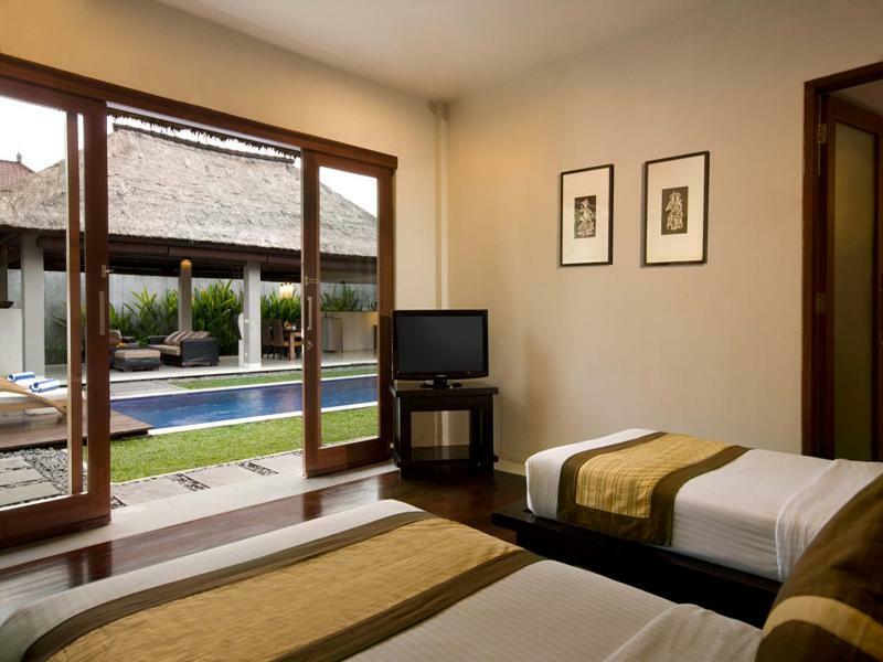 Villa Jerami Seminyak Exterior foto