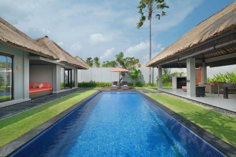 Villa Jerami Seminyak Exterior foto