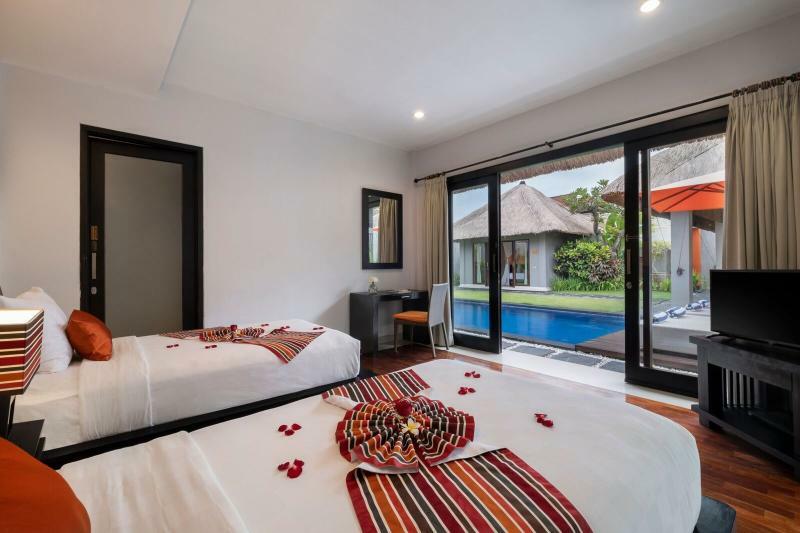 Villa Jerami Seminyak Exterior foto