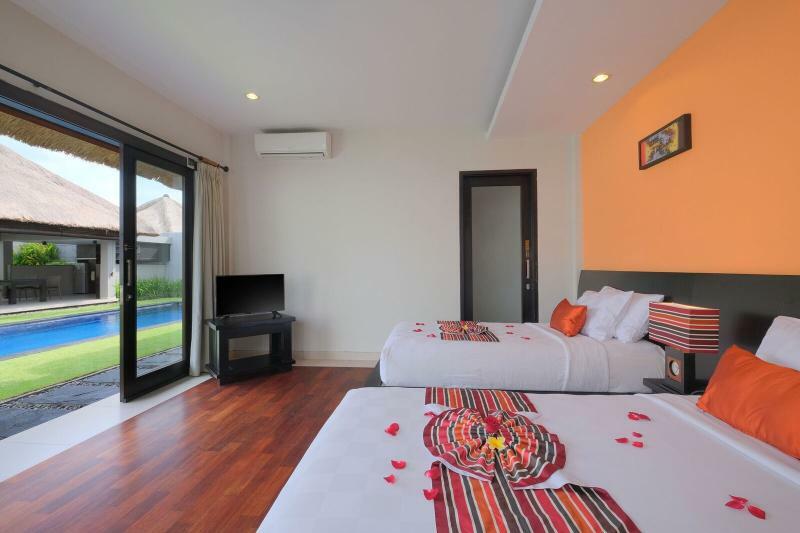 Villa Jerami Seminyak Exterior foto